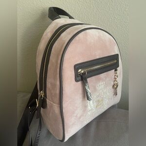 New ! Juicy Couture mini Backpack